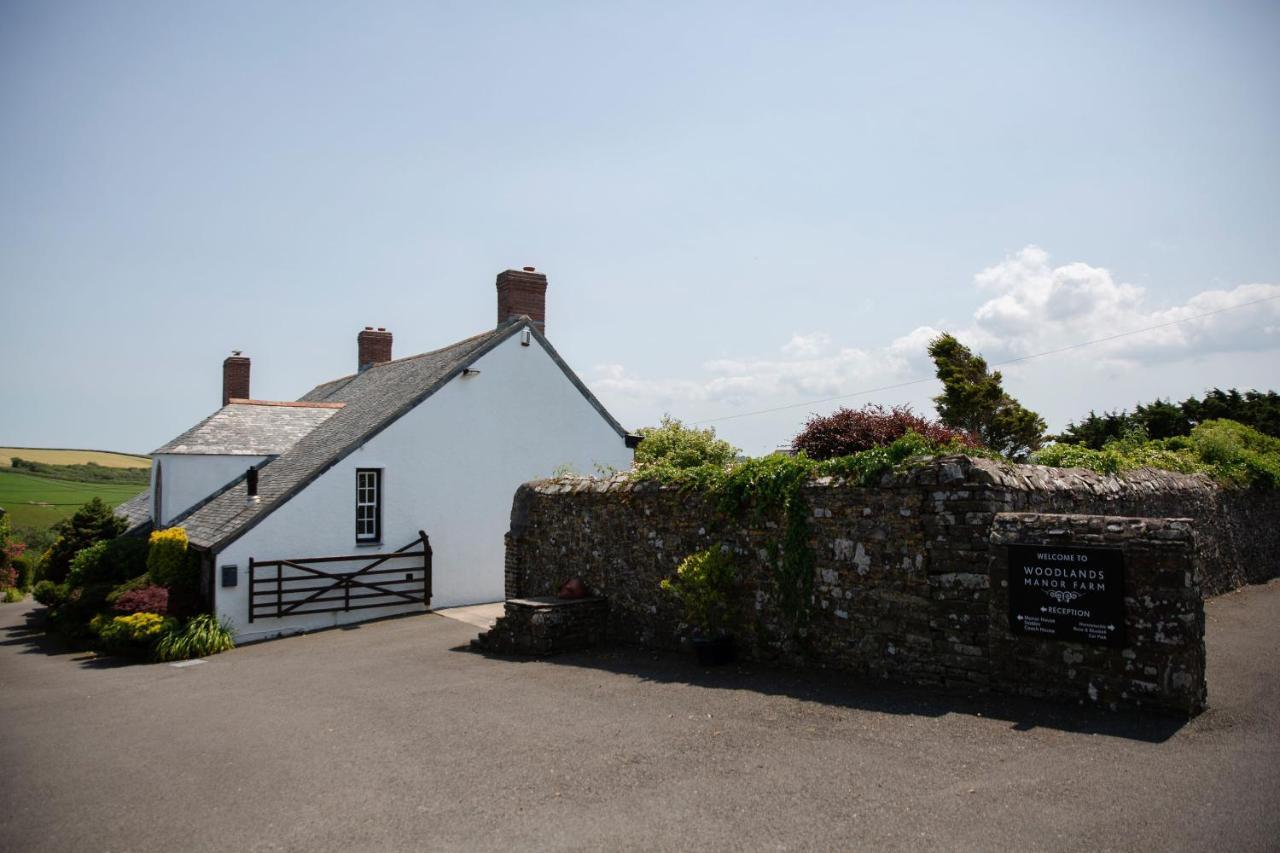 Casa vacanze The Manor Bude