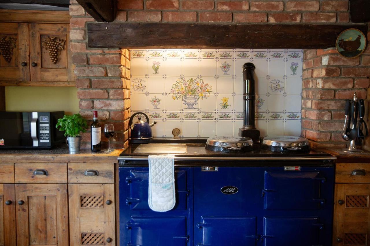 Casa vacanze The Manor Bude